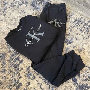 Calvin Klein Sweat Set